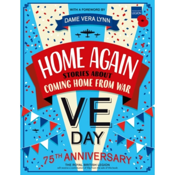 Home Again: Stories About Coming Home From War (häftad, eng)