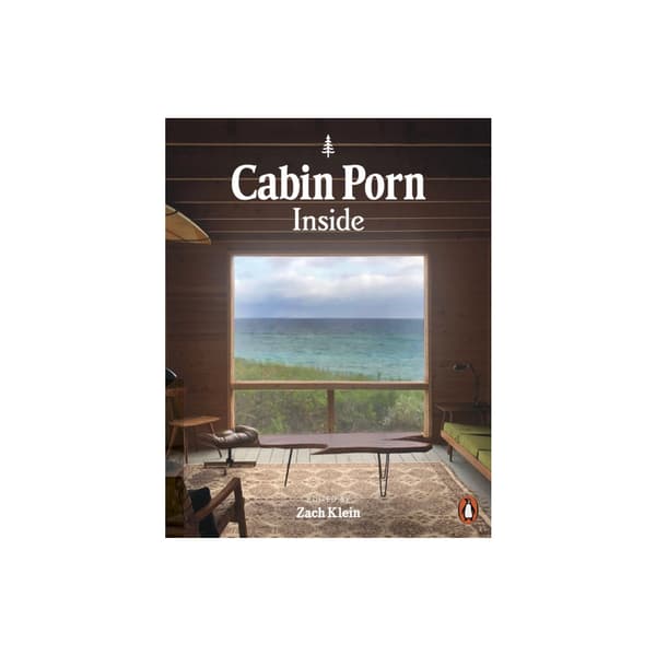 Cabin Porn: Inside (häftad, eng)