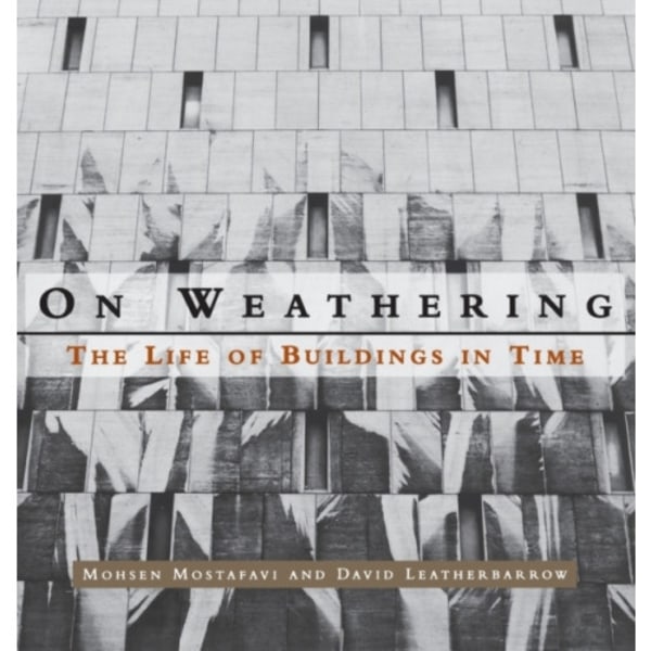 On Weathering (häftad, eng)