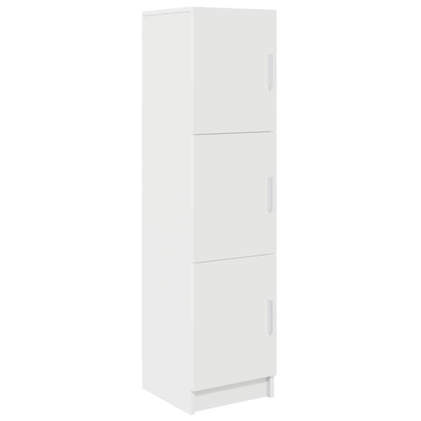 Skrivbord 2 pcs Vit
