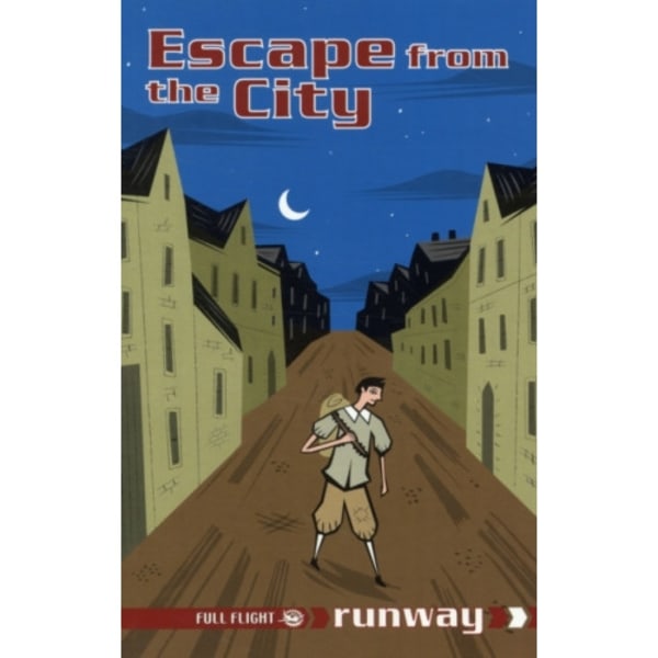 Escape from the City (häftad, eng)