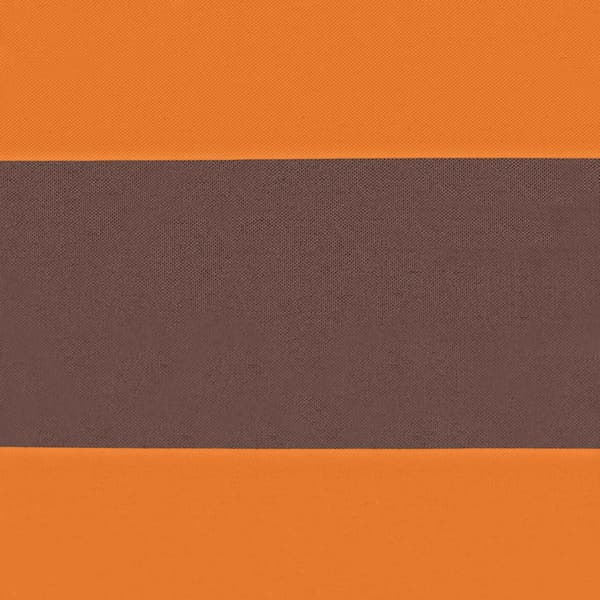 Balkong Skärm 100 x 700 cm Oxford Tyg Rektangulär