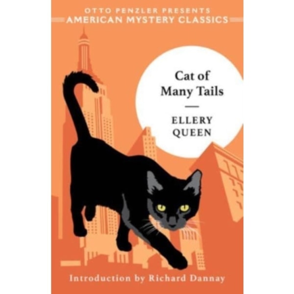 Cat of Many Tails (häftad, eng)