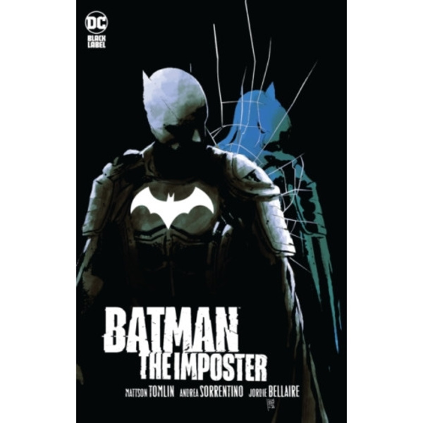Batman: The Imposter (inbunden, eng)