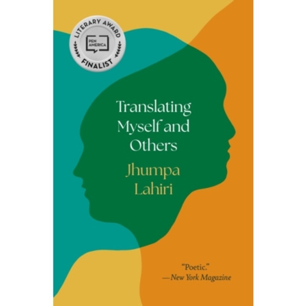 Translating Myself and Others (häftad, eng)