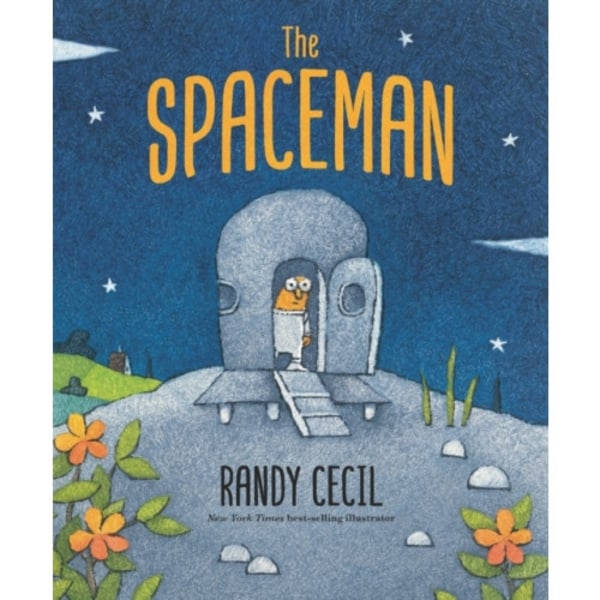 The Spaceman (inbunden, eng)