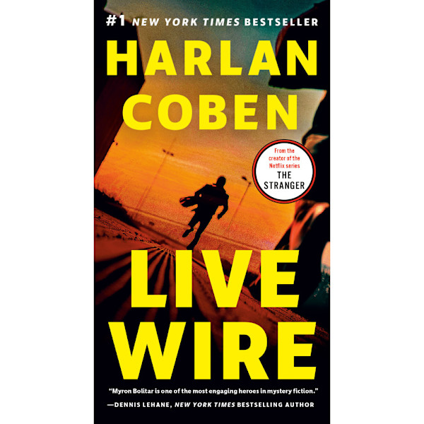 Live Wire (häftad, eng)