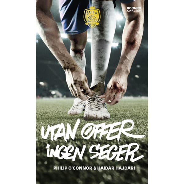 Utan offer, ingen seger (bok, kartonnage)
