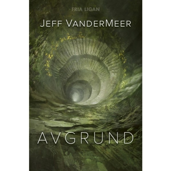 Avgrund (inbunden)