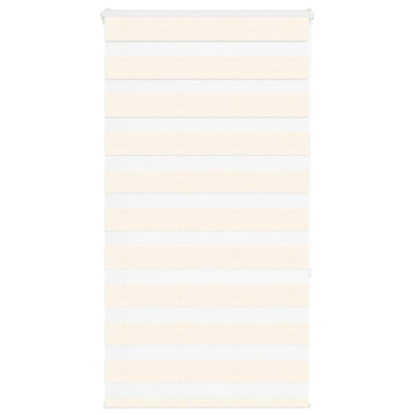 Rullgardin zebra 80x150 cm tyg bredd 75,9 cm polyester