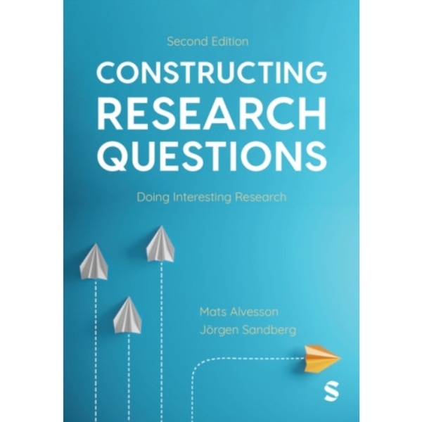 Constructing Research Questions (häftad, eng)