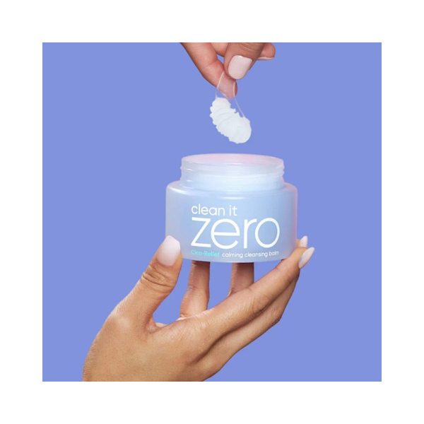 Clean it Zero Calming Cleansing Balm 100ml
