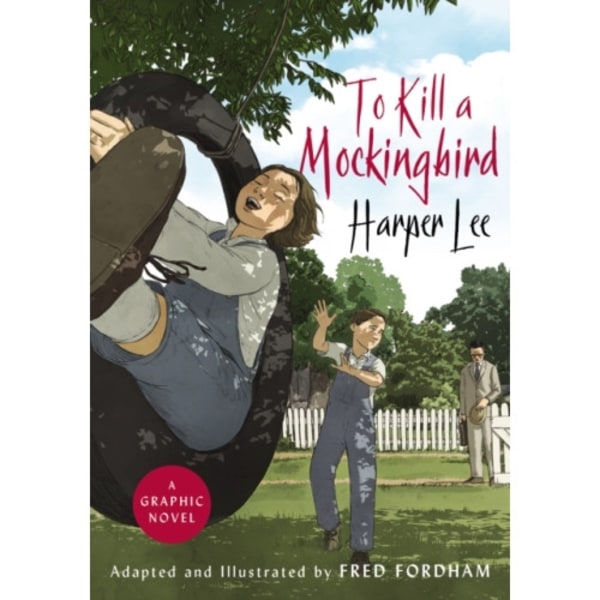 To Kill a Mockingbird (inbunden, eng)