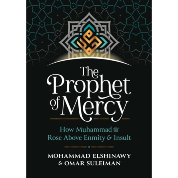 The Prophet of Mercy (inbunden, eng)