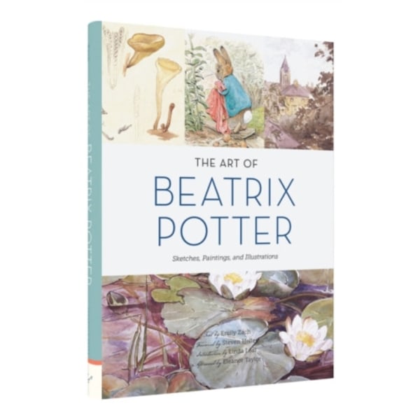 The Art of Beatrix Potter (inbunden, eng)