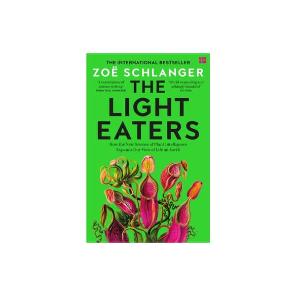 The Light Eaters (häftad, eng)
