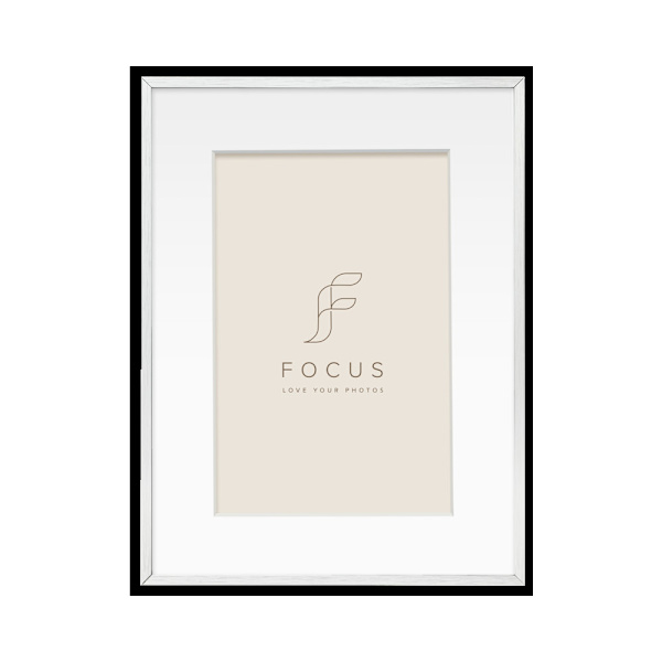 Focus Aster Silver 40x50/PP 30x40