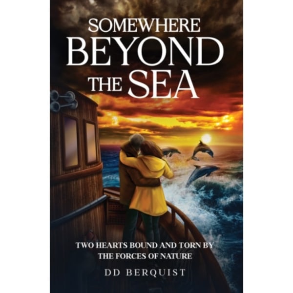 Somewhere Beyond the Sea (häftad, eng)