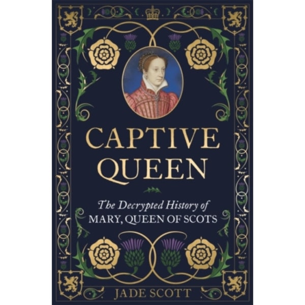 Captive Queen (inbunden, eng)