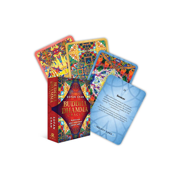 Buddha Dhamma Oracle