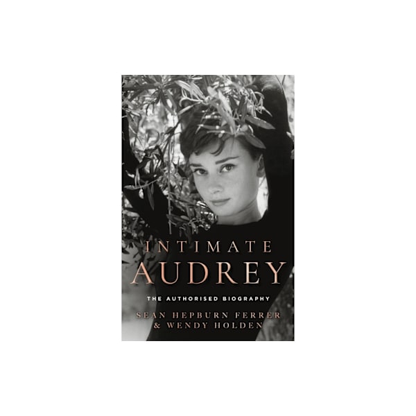 Intimate Audrey (häftad, eng)