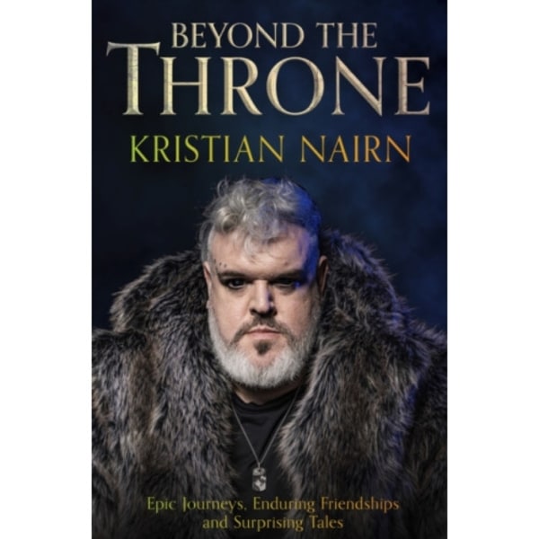 Beyond the Throne (inbunden, eng)