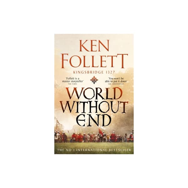 World Without End (pocket, eng)