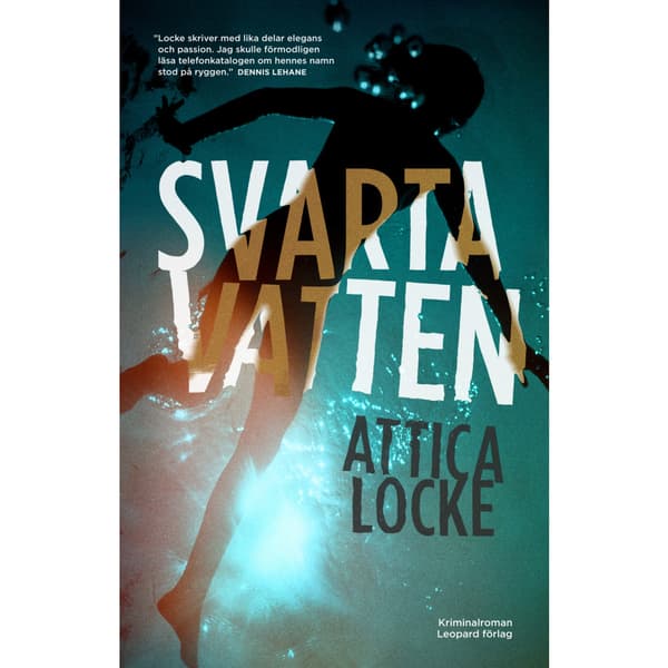 Svarta vatten (inbunden)
