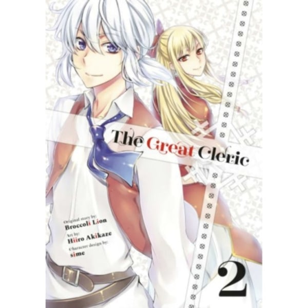 The Great Cleric 2 (häftad, eng)