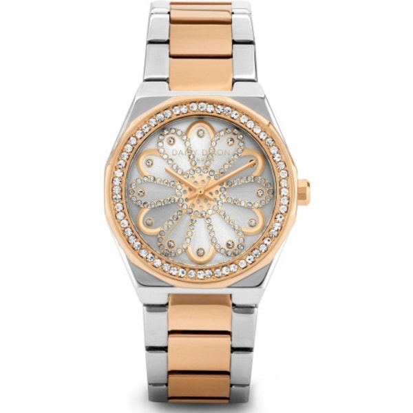 DAISY DIXON DD097SRGM - Quartz Klocka Dam (36MM)