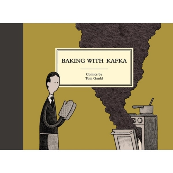 Baking with Kafka (inbunden, eng)