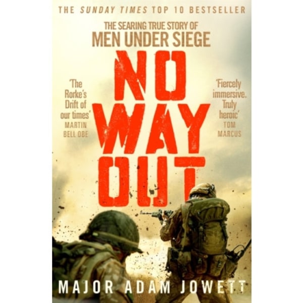 No Way Out (häftad, eng)