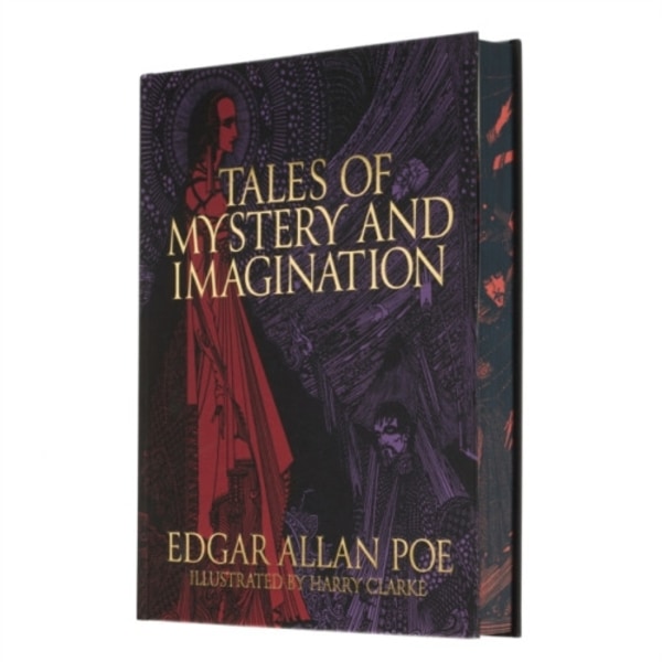 Edgar Allan Poe's Tales of Mystery and Imagination (inbunden, eng)