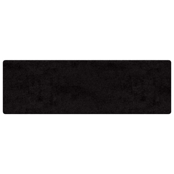 Matta-runner Svart 80 x 400 cm 100% Polypropen Tuft
