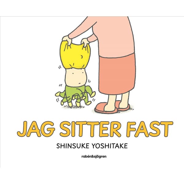Jag sitter fast (inbunden)