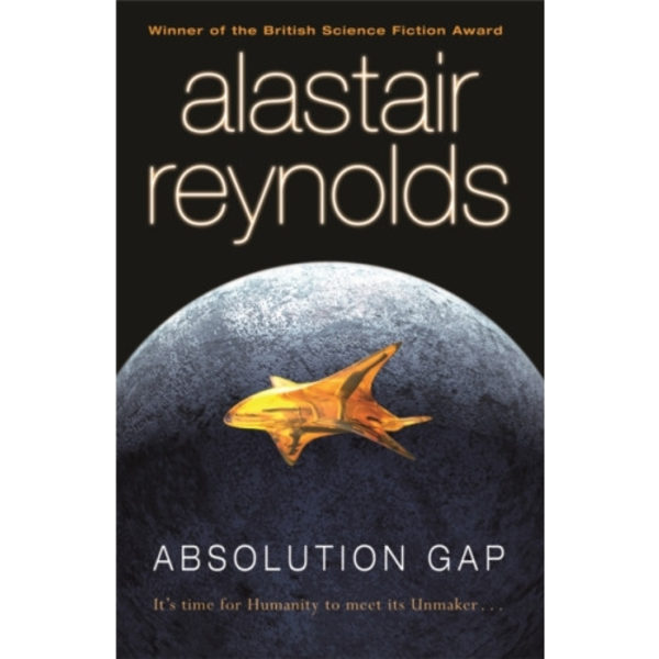 Absolution Gap (häftad, eng)