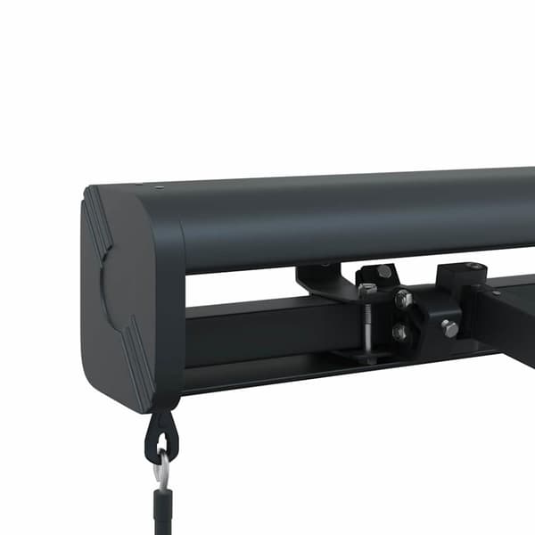 Manuell Markisram 4,5 x 3 m Antracit Pulverlackerad aluminium