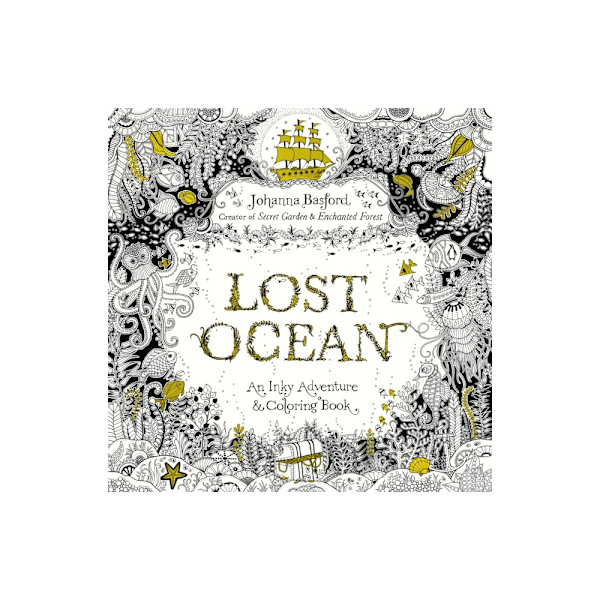 Lost Ocean (häftad, eng)