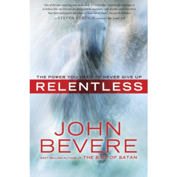 Relentless (häftad, eng)