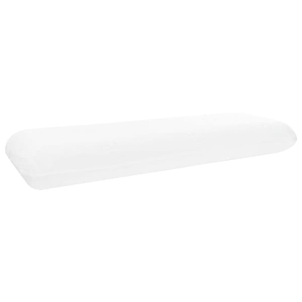Sovkudde Enfärgad Vit 90 x 40 x 13 cm Gelminneskumm