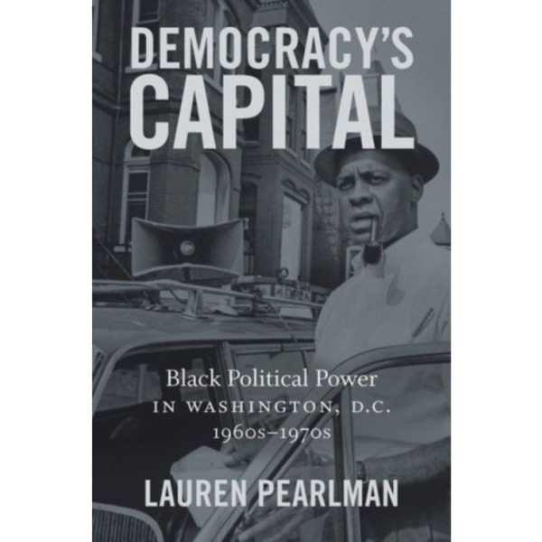 Democracy's Capital (häftad, eng)