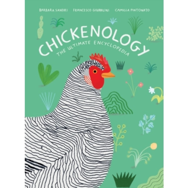 Chickenology (inbunden, eng)