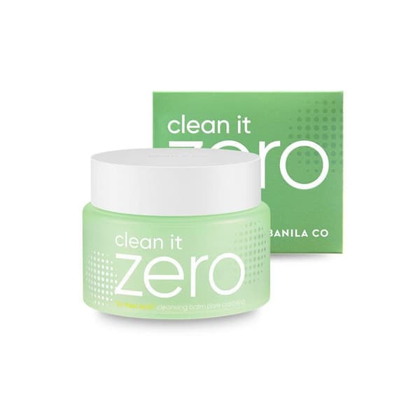 Clean it Zero Pore Clarifying Cleansing Balm 100ml