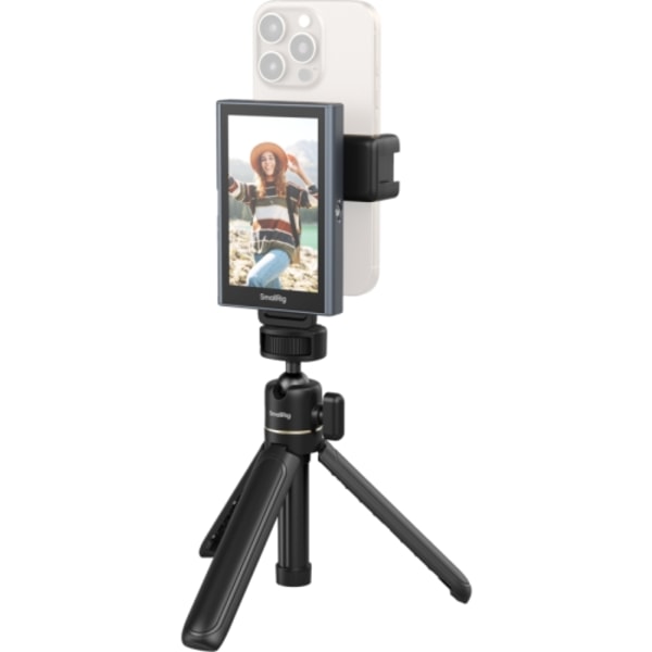 SmallRig 4851 Wireless Video Monitor for Phone (Vlog Kit) Svart