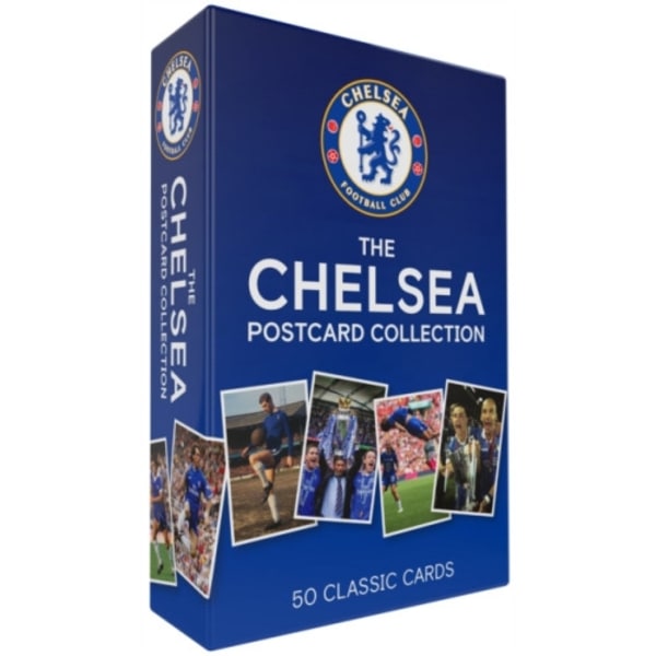 The Chelsea Postcard Collection (inbunden, eng)