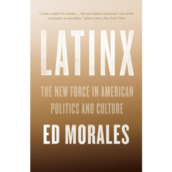 Latinx (häftad, eng)