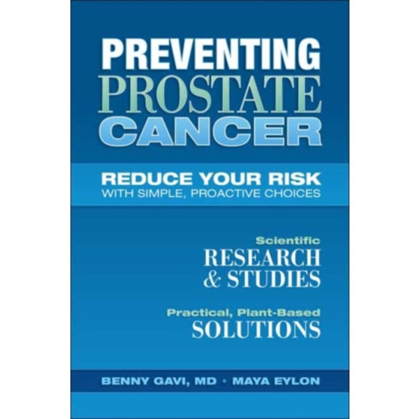 Preventing Prostate Cancer (häftad, eng)
