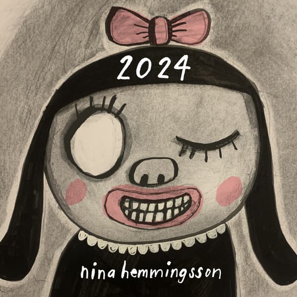 Almanacka 2024 (häftad)