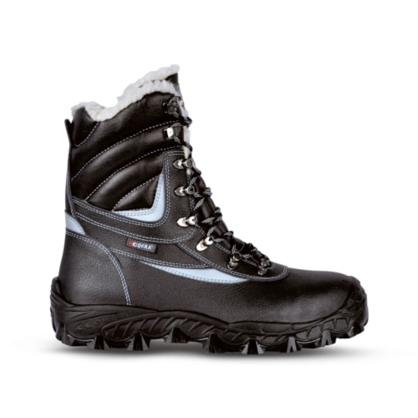 Barents Safety Boot Black Unisex