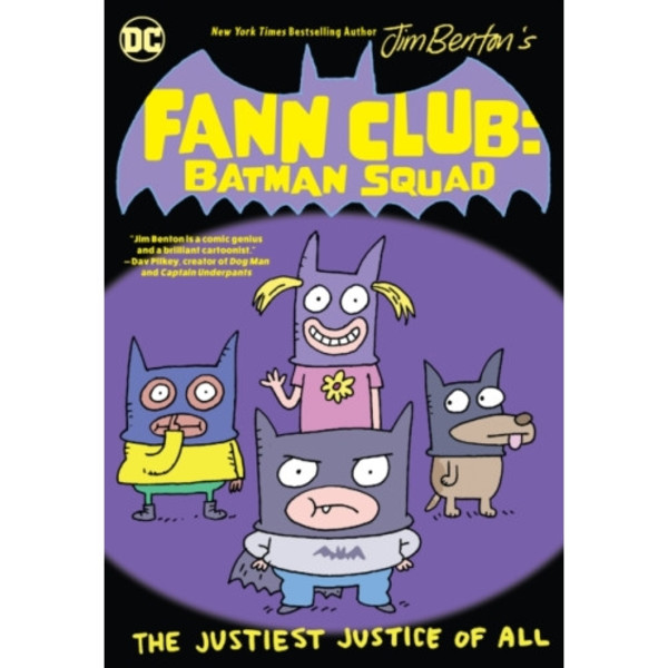 Fann Club: Batman Squad (häftad, eng)